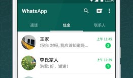掌握WhatsApp发送文件的完整操作流程与实用技巧